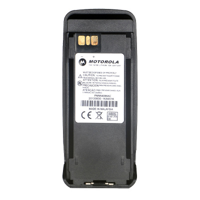 适配摩托罗拉对讲机XIR P8200P8268 P8208 P8260锂电池PMNN4066AC
