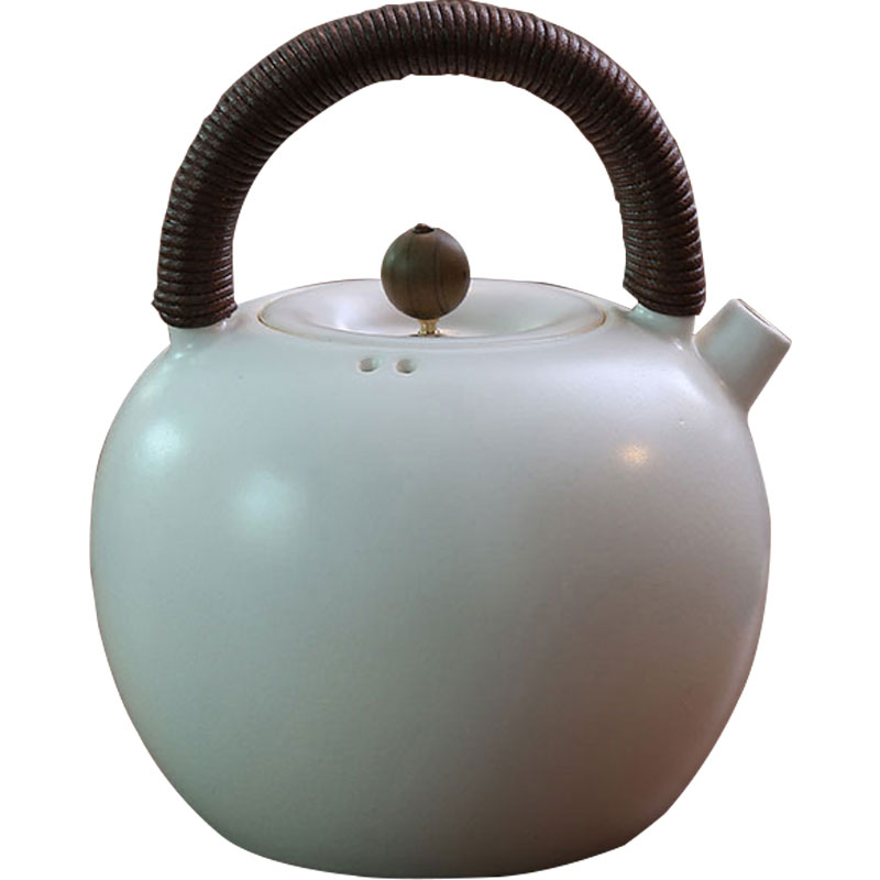 景德镇陶瓷茶壶家用提梁壶大号电陶炉泡茶煮茶器功夫茶烧水壶茶具