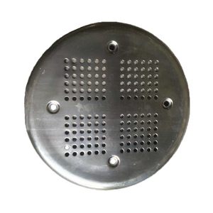 铁钢筋凳面板加厚家用板凳盖圆凳面板椅面凳子配件坐面不锈钢凳面