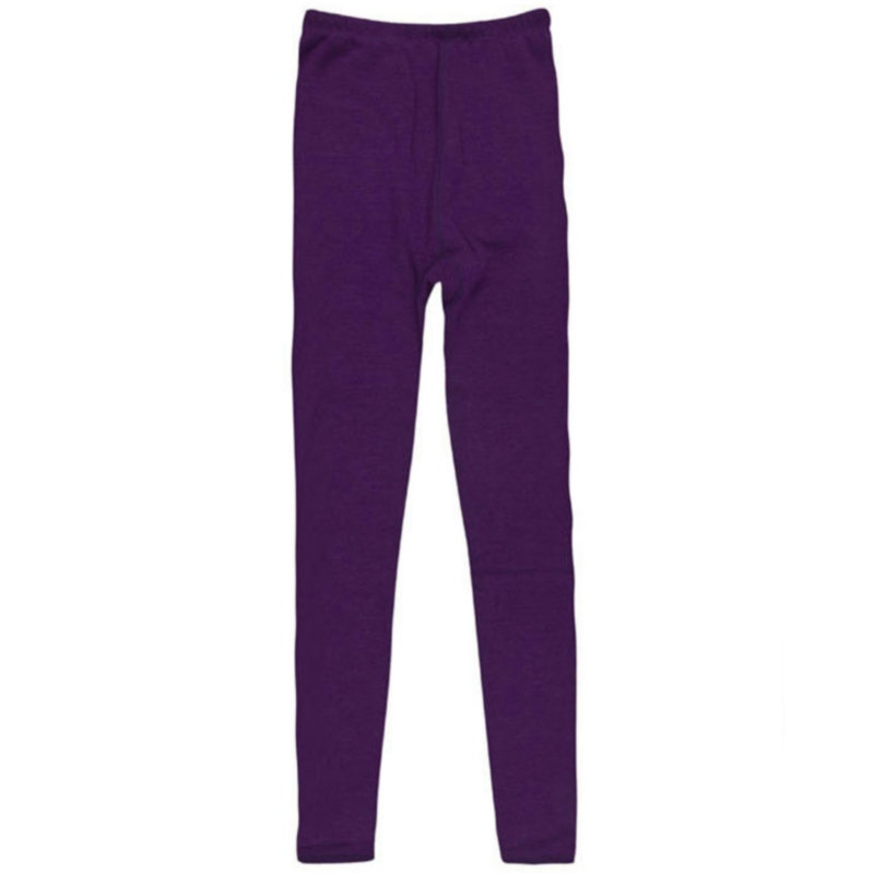 浪莎女士保暖裤羊毛竹炭护膝保暖裤加厚加绒秋冬裤L88891包邮