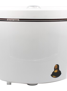塑钢厕所水箱蹲便器卫浴按式节能