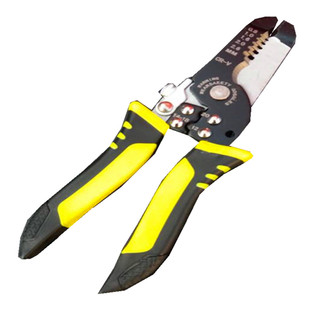 包邮大开口多功能鲤鱼钳水泵拆卸换水管专用圆形曲口10\8寸钢丝钳