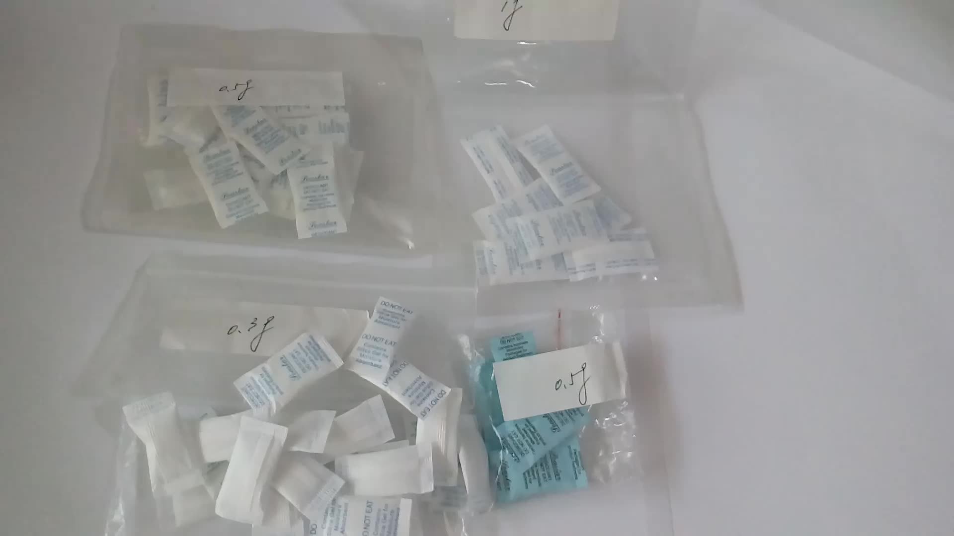 Transparent Super Dry Silica Gel Desiccant Used For Container And Home Depot Buy Container