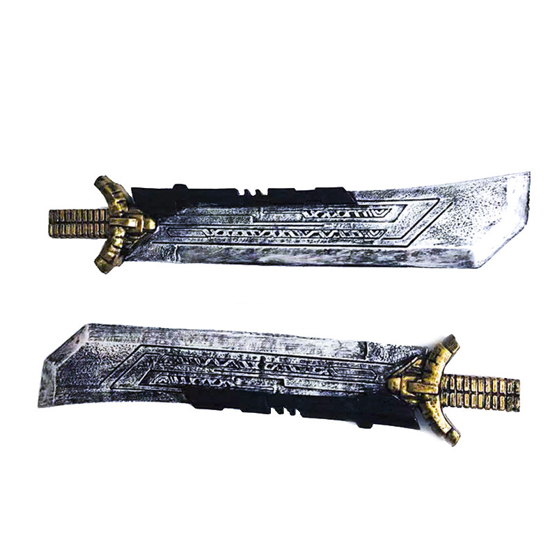 灭霸武器模型1比1风暴雷神之锤