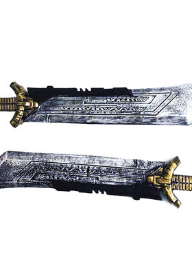 灭霸武器模型1比1风暴雷神之锤