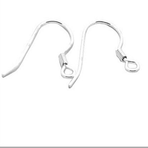 谢家银匠99纯银莲花耳环叶子金鱼耳坠99足银民族风花生耳环