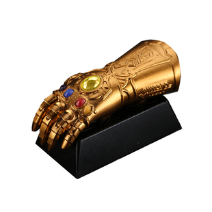 HolyOOPS 灭霸无限手套 漫威系列个性键帽金属定制机械键盘键帽