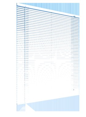 铝合金百叶窗帘遮光卷帘家用浴室