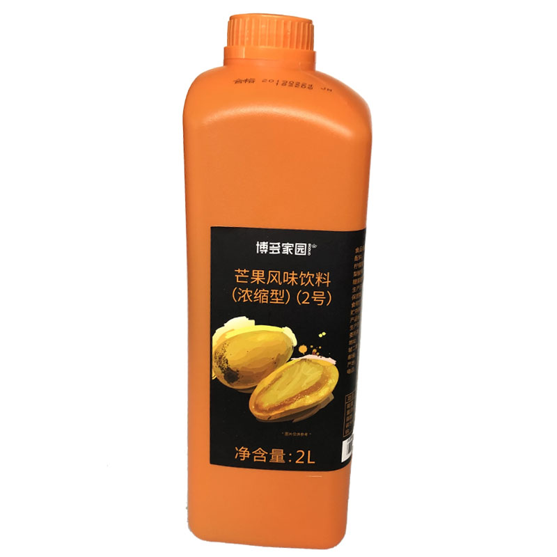 博多家园浓浆果汁浓缩芒果饮料