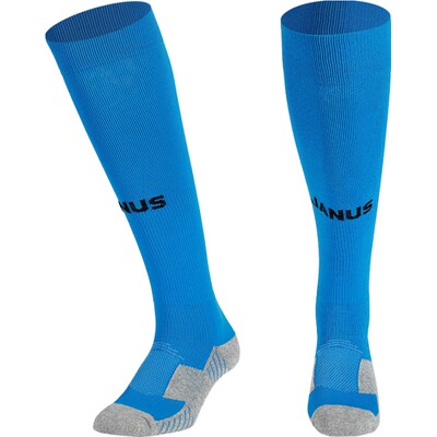 毛巾底防滑长筒足球袜运动袜子