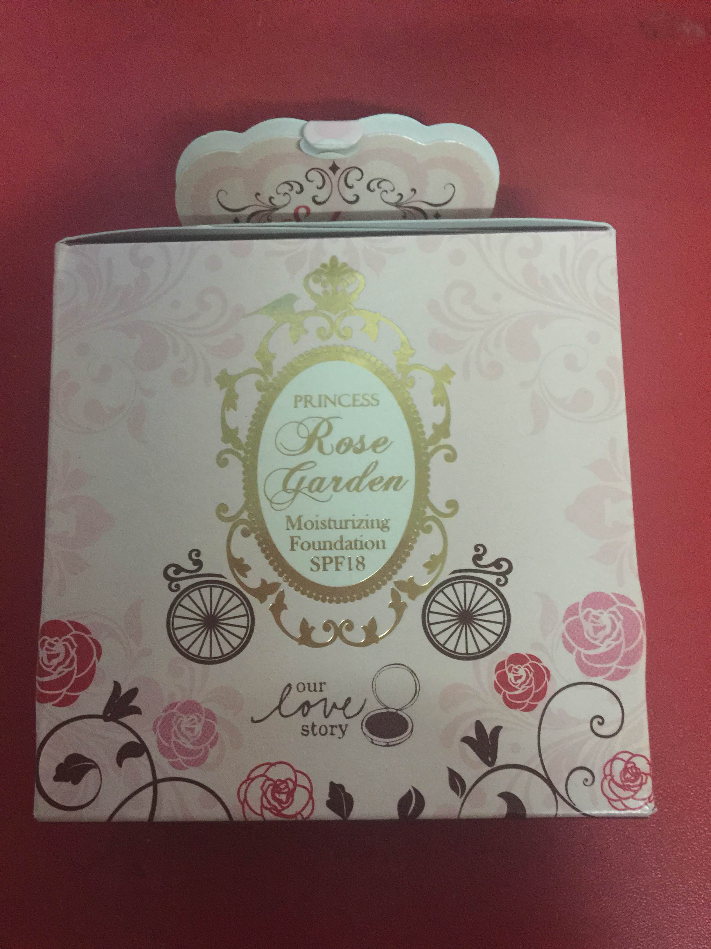 solone零妆感粉饼3色可选么样到底好不好可以通用吗，两款产品使用评测,第2张