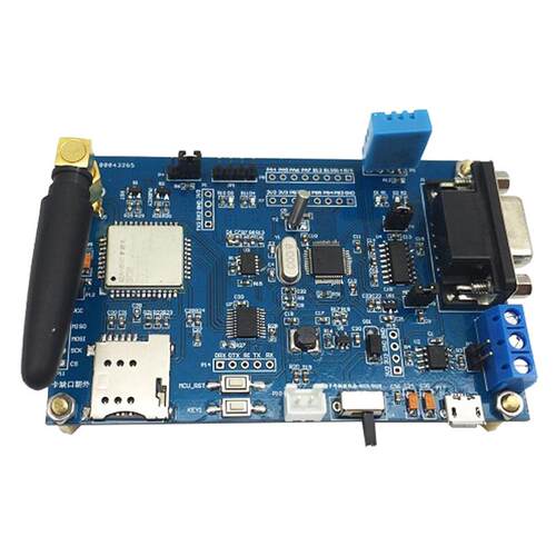 七星虫STM32-BC28模块 STM32NBIOT开发板模块低功耗物联网支持TCP