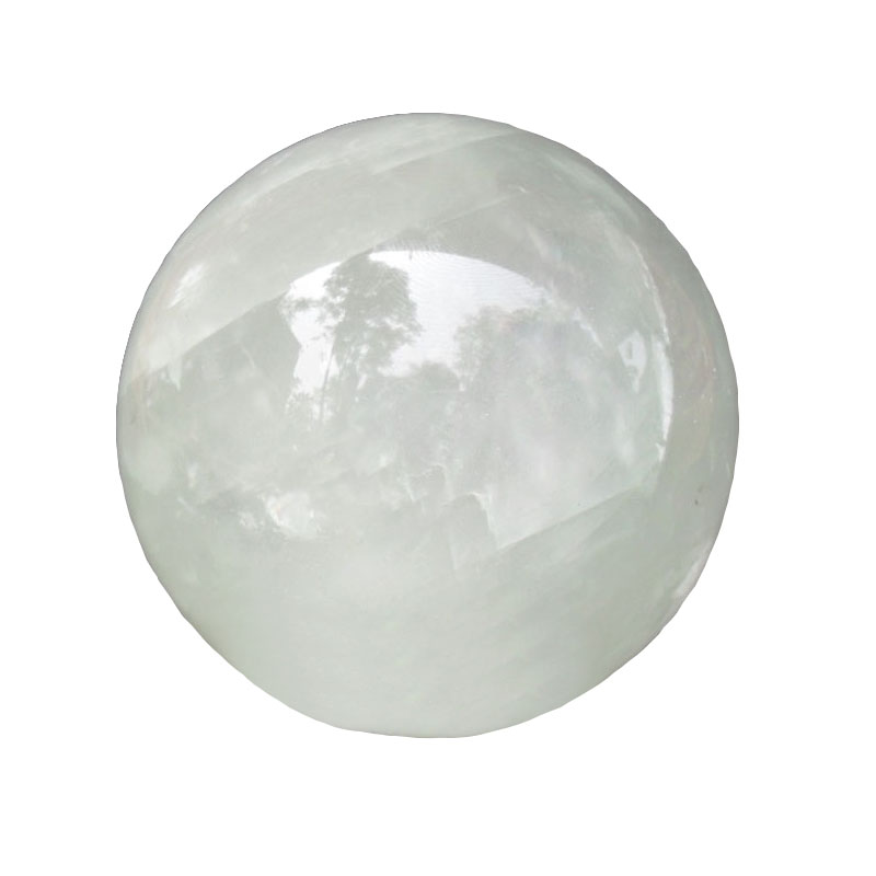 包邮天然萤石夜明珠超亮送底座