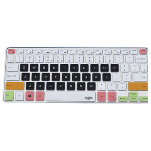 戴尔笔记本电脑键盘贴膜 XPS13-9343 9350 XPS13R-1708 7547 9360