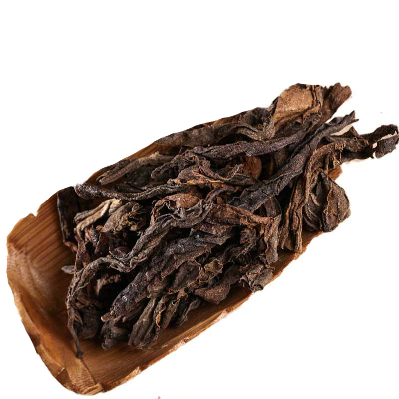 镇店80年冰岛虫屎竹筐古树茶