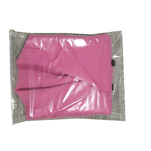 旅行衣物分装收纳袋衣服收纳袋整理袋透明密封袋子塑料行李箱收纳