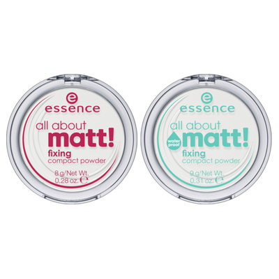 Essence任何肤质德国粉饼哑光