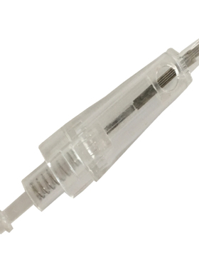 全抛纹绣机器全抛一体卡扣纹眉针外扣毕卡索机器针头免麻0.25单针