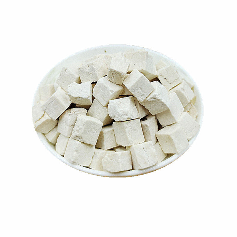 云南白茯苓 500g 正品无硫茯苓块丁可磨茯苓粉泡水喝煲汤煮粥干货