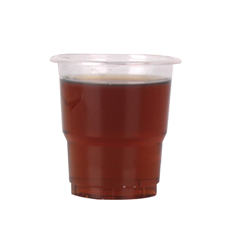 用了么餐具一次性杯子塑料杯1000