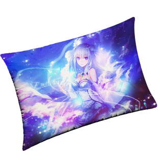 从零开始的异世界生活抱枕蕾姆拉姆雷姆枕头动漫长抱枕定制含枕芯