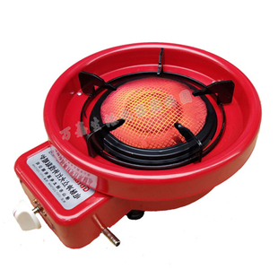 天然气烤火炉天然气液化气取暖器烤火盆客厅多功能取暖炉节能