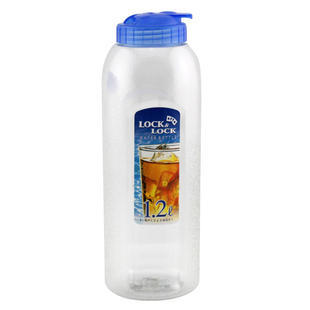 乐扣乐扣冷水壶家用装水容器凉水杯大容量凉水壶夏季塑料冰箱水壶