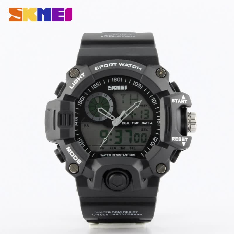 men's shockproof watches
