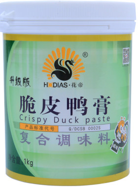 增香提鲜1kg耐高温脆皮鸭