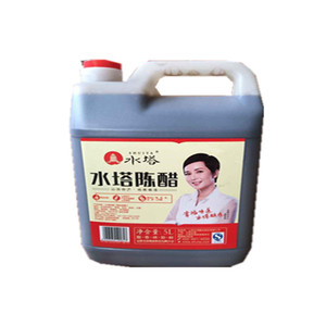 山西老陈醋包邮水塔陈醋5L十斤纯粮清徐特产10斤酸辣粉饺醋