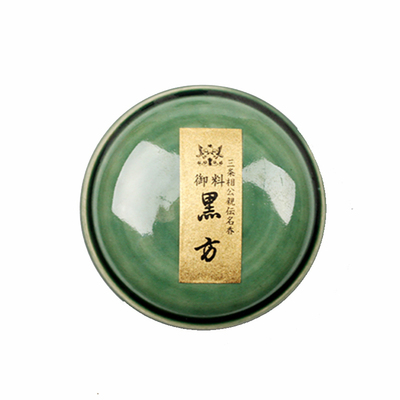 御香黑方日本熏香鸠居堂炼香香丸