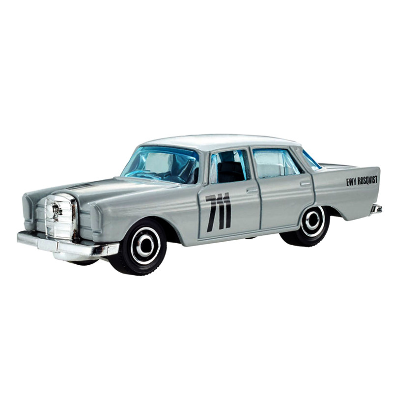 MATCHBOX火柴盒城市英雄小汽车模型玩具合金工程吉普奔驰警车21V