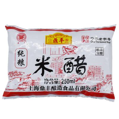 上海米醋鼎丰6袋优惠装