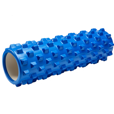 肌肉放松泡沫轴瑜伽柱瘦腿