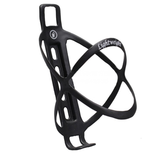 超轻LightWeight全碳纤维LW老王山地公路自行车水壶架白红色