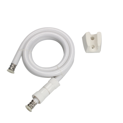 适用于海尔电热水器PVC花洒软管