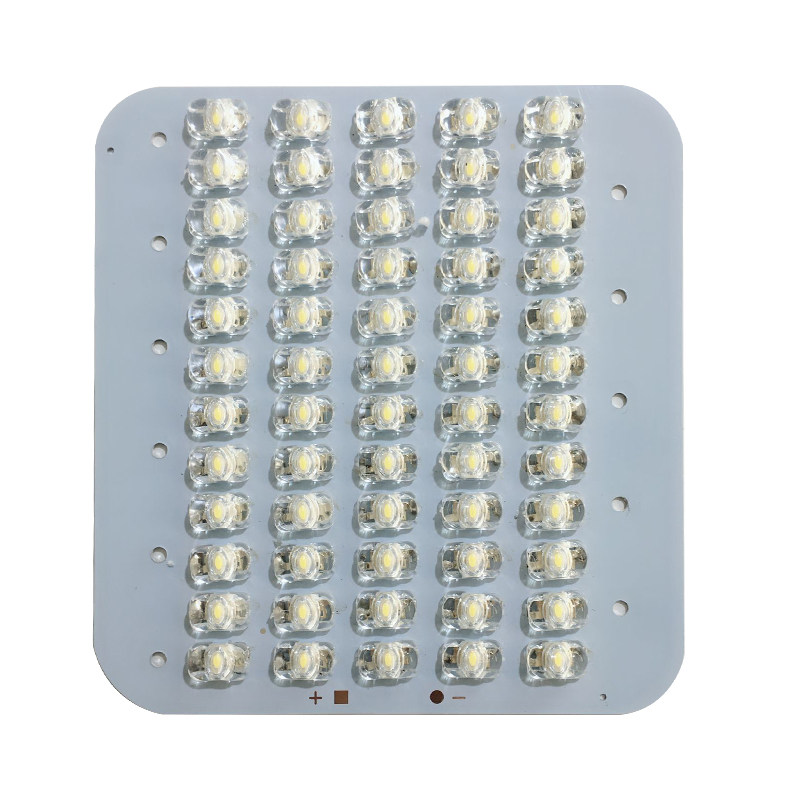 LED路灯金豆新星飞机火炬灯泡灯具配件