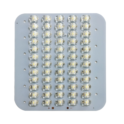 LED路灯金豆新星飞机火炬灯泡光源板LED路灯配件发光板路灯维修