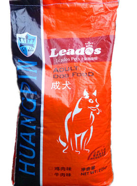 皇品益生菌鸡肉鸭肉金毛大型犬