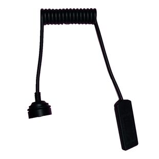 激光瞄准器专用鼠尾开关 G20型、子弹头型、D12型可拉长伸缩开关