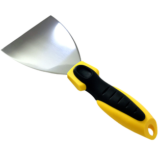 加厚不锈钢油灰刀铲刀装修铲子清洁刀腻子刀刮刀批灰刀工具多功能