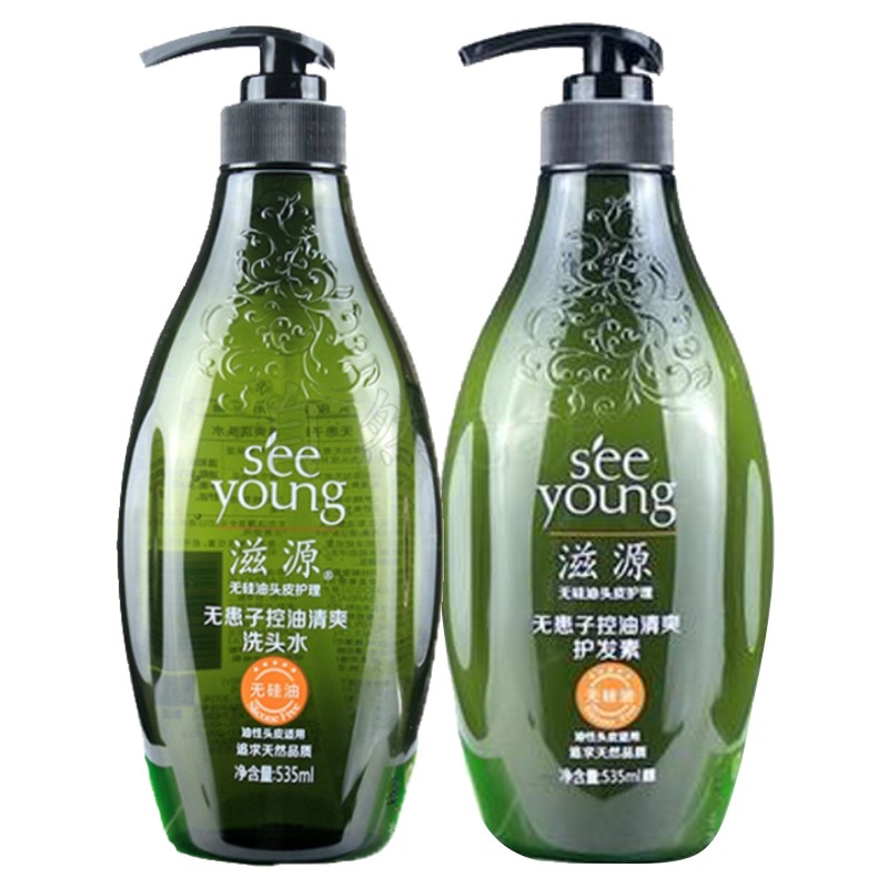 油性SEEYOUNG/滋源官网正品控油