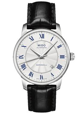 mido美度正品手表自动自动机械