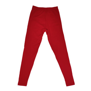 格凯秋裤女士纯棉秋裤弹力打底线裤女单条内衬裤棉莱卡棉保暖裤