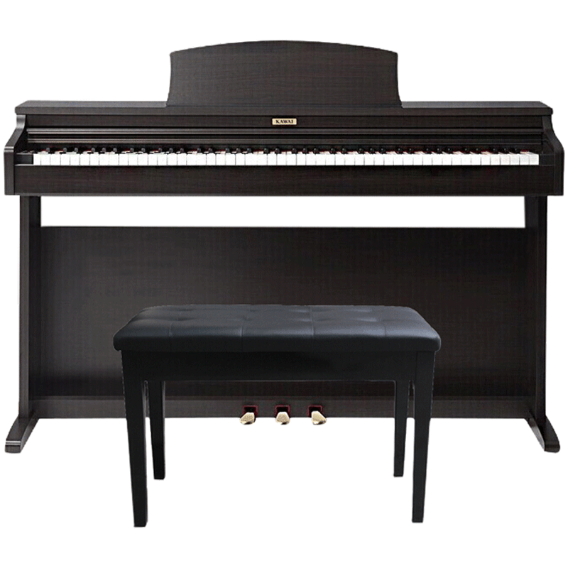 kawai卡哇伊kdp110 / 100电钢琴口碑评测啥样?图案解说其质量？