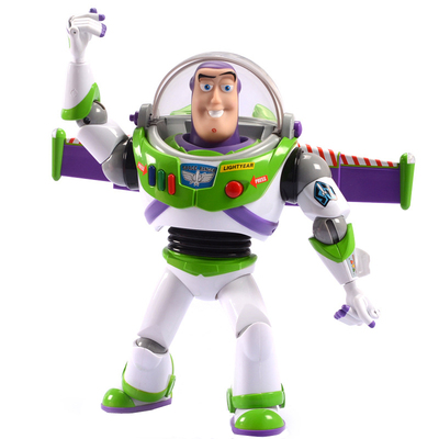 玩具总动员大号胡迪发声模型手办