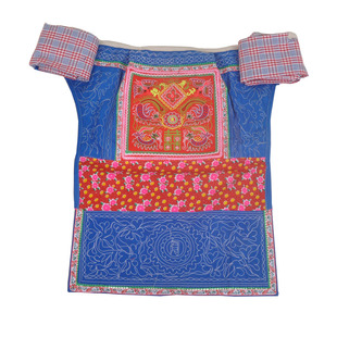 广东信宜老式传统背带 云南款两爪宝宝背带婴儿背巾背袋信宜背带