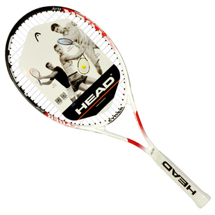 HEAD海德初学者网球拍大学生碳素合金一体成人训练器单人带线回弹