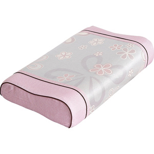 恒源祥冰丝枕套单人夏季成人可水洗乳胶枕头套儿童单个夏凉枕芯套