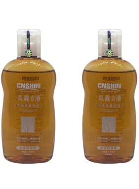 采森立清女性止痒抑菌清洁洗液